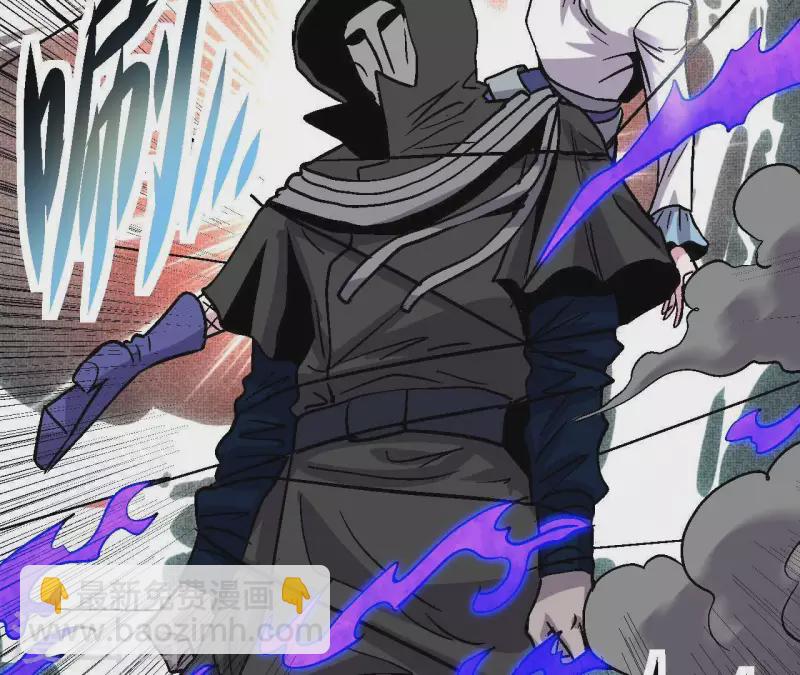 第38话 濒死之际(1/2)-第38话