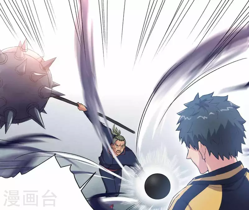 第6话 起死回生的能力？！(1/2)-第6话