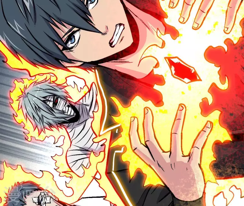 第58话 死神的诱惑(1/2)-第58话