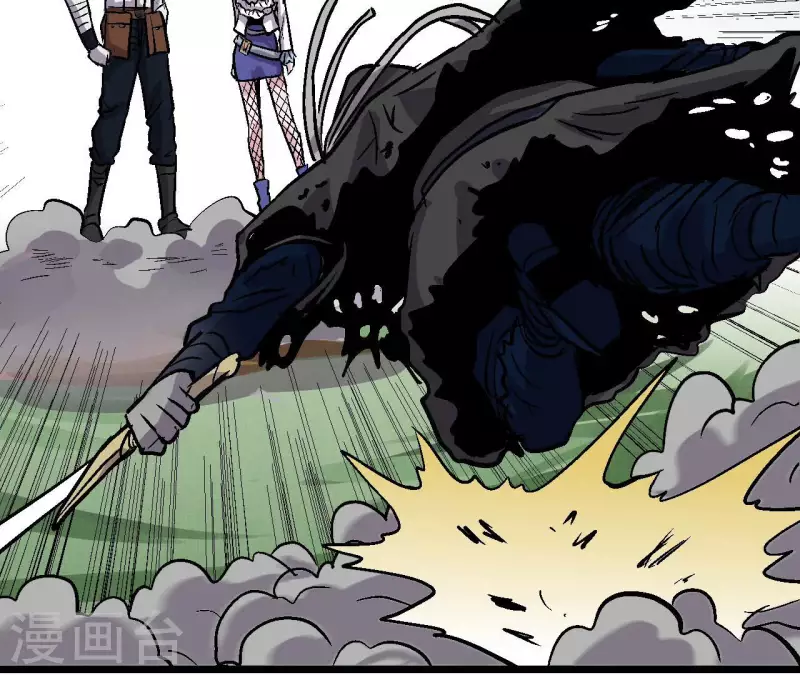 第58话 死神的诱惑(1/2)-第58话