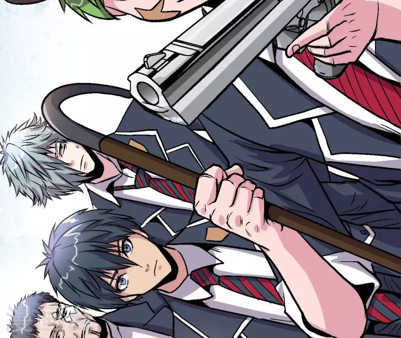 第62话 郭墨登场！(1/2)-第62话