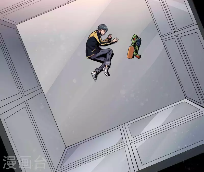 第8话 鬼域逃杀(1/2)-第8话