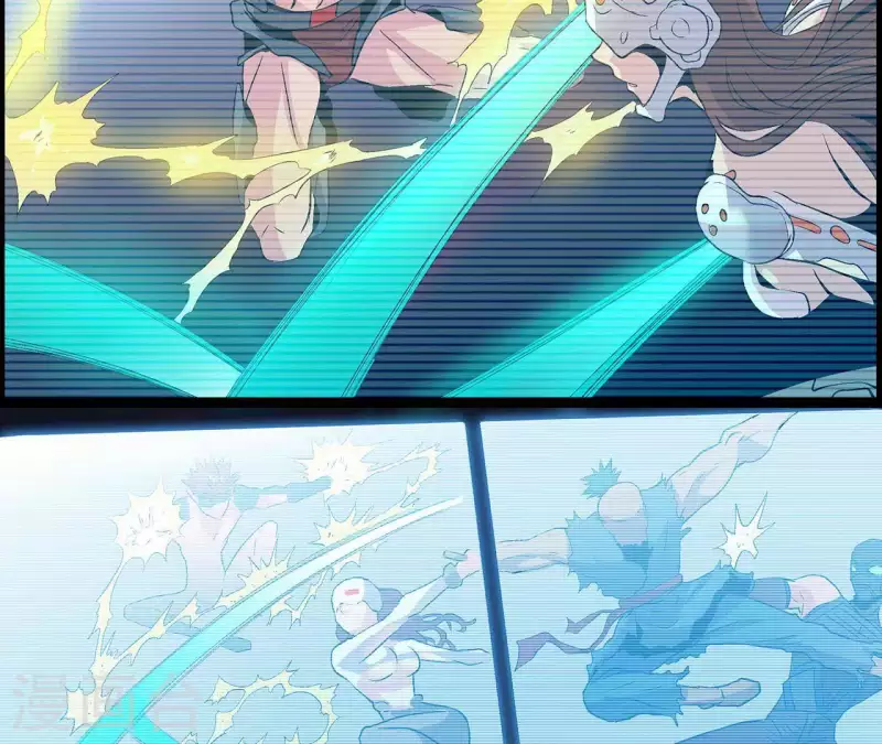 第8话 鬼域逃杀(1/2)-第8话