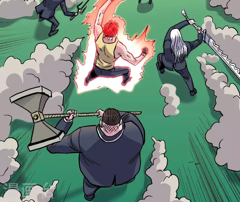 第82话 恶童之威力(1/2)-第82话