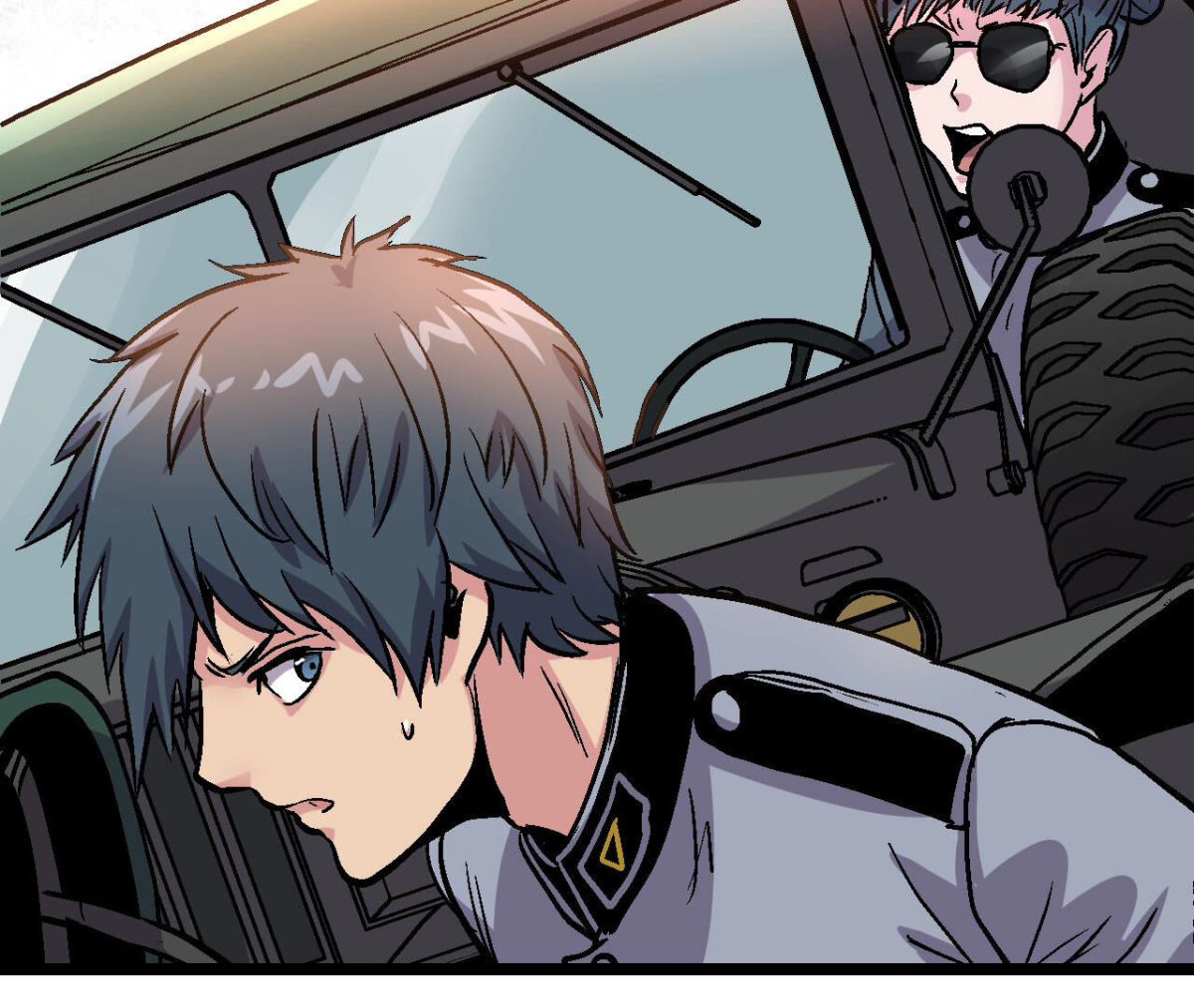 第93话 极限狂飙(1/2)-第96话