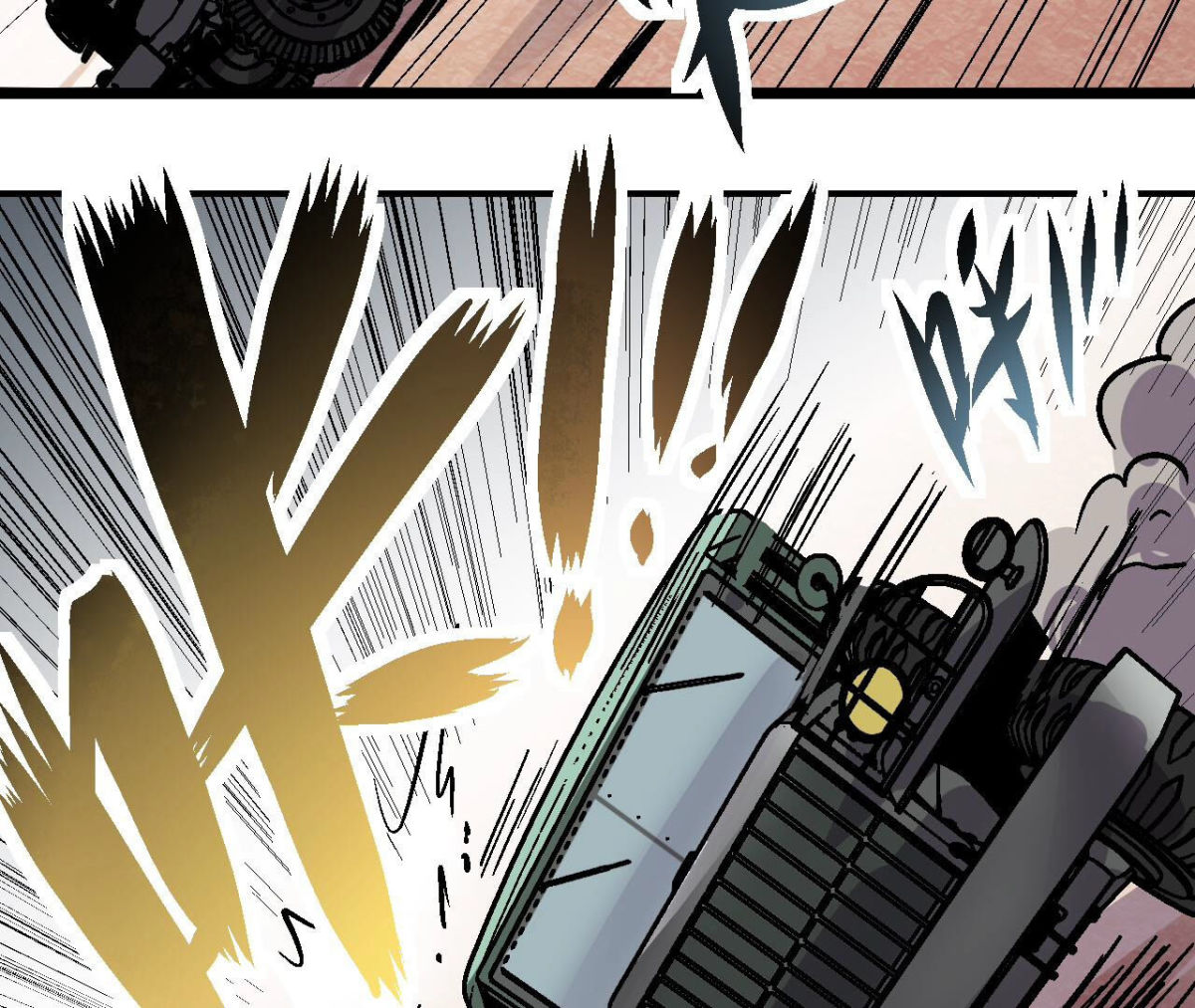 第93话 极限狂飙(1/2)-第96话