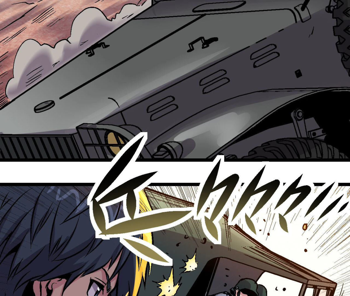 第93话 极限狂飙(1/2)-第96话