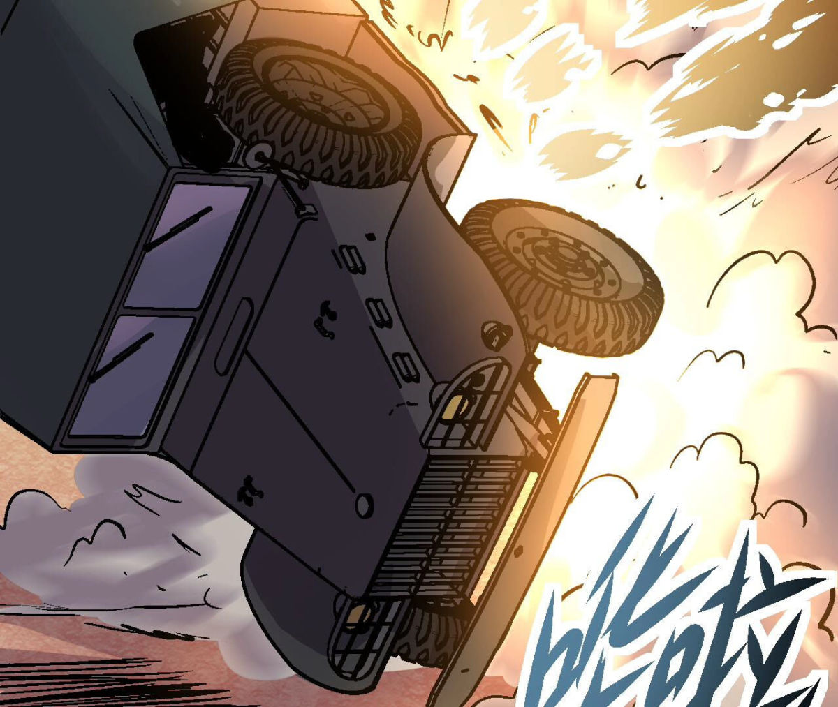 第93话 极限狂飙(1/2)-第96话