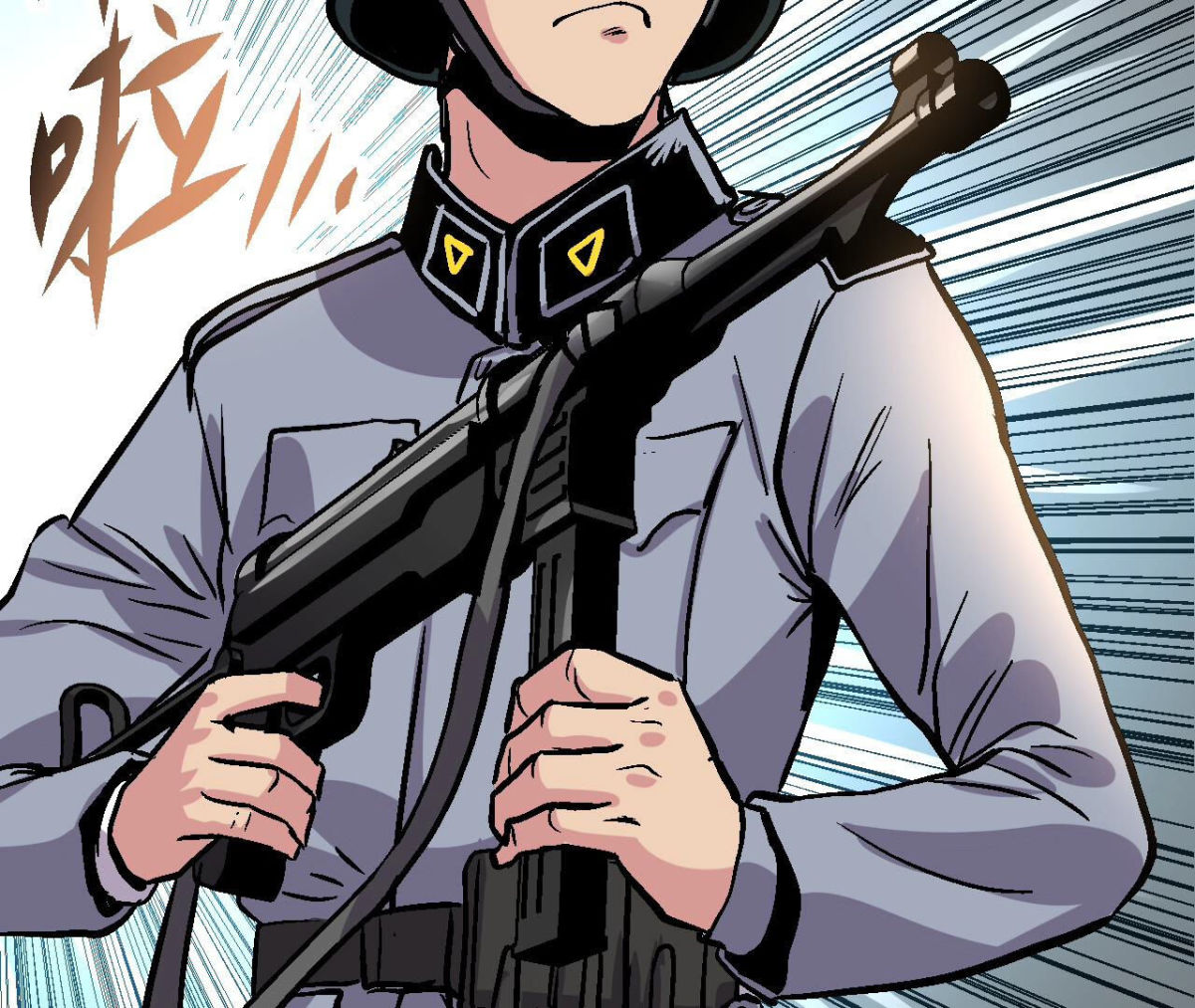 第93话 极限狂飙(1/2)-第96话