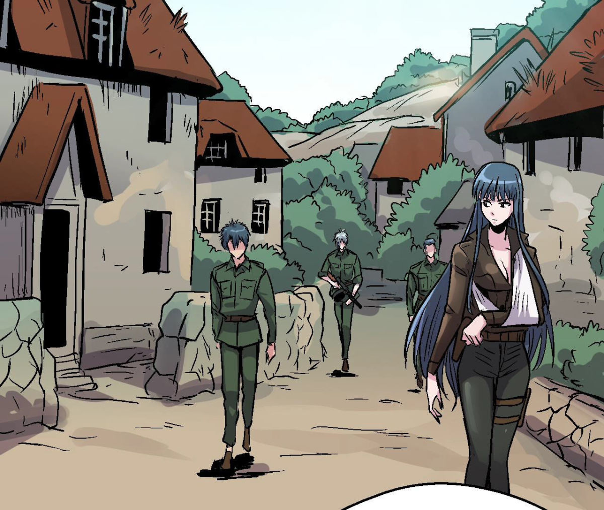 第95话 最高通缉(1/2)-第98话