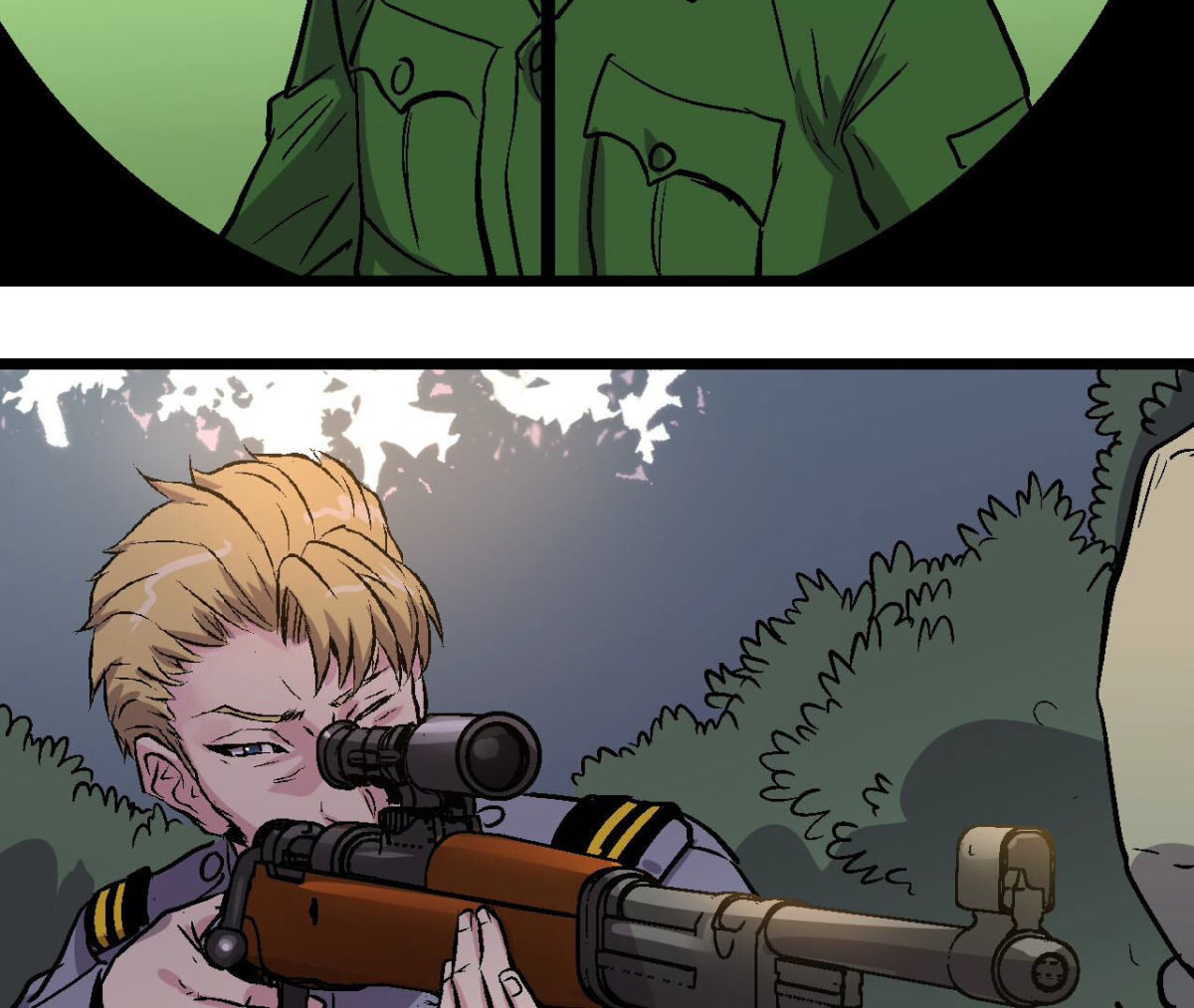 第95话 最高通缉(1/2)-第98话