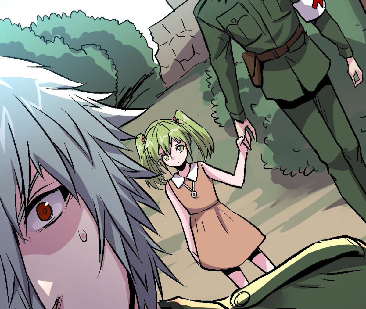 第95话 最高通缉(1/2)-第98话