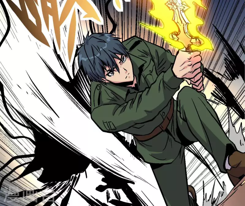 最终话 午夜崩塌！(1/2)-第104话