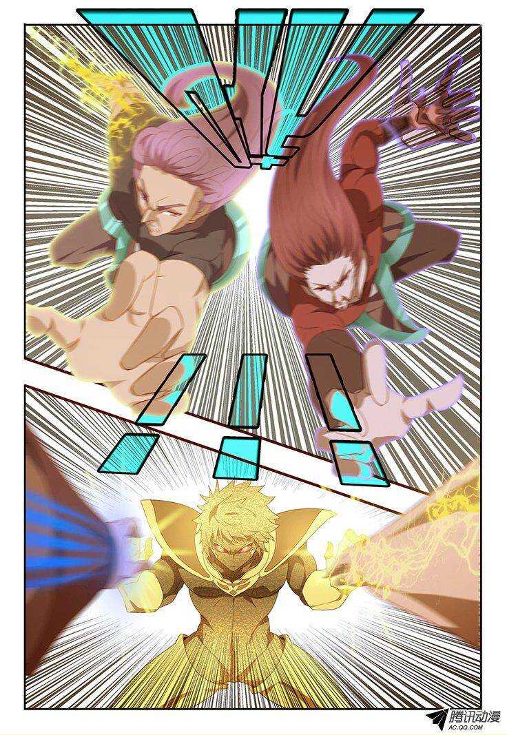 114 预热-第114话