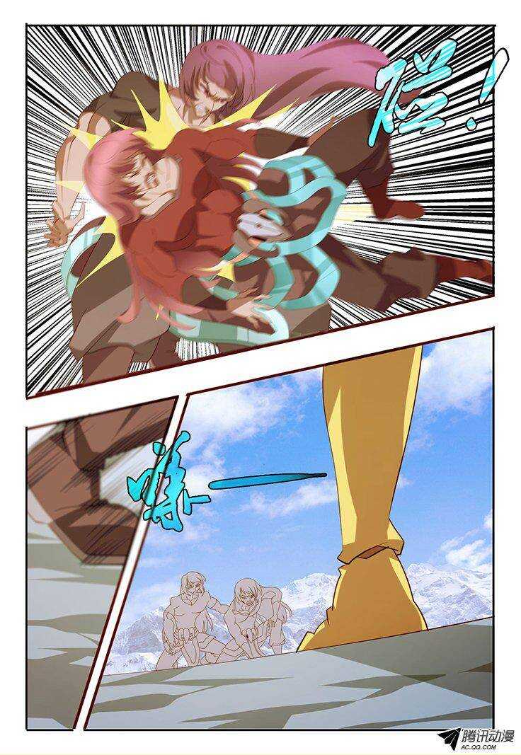 114 预热-第114话