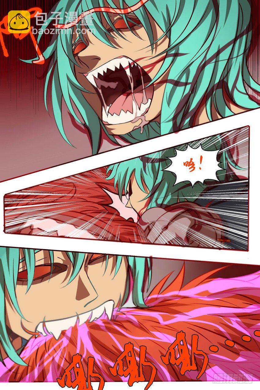 32  好饿....-第32话