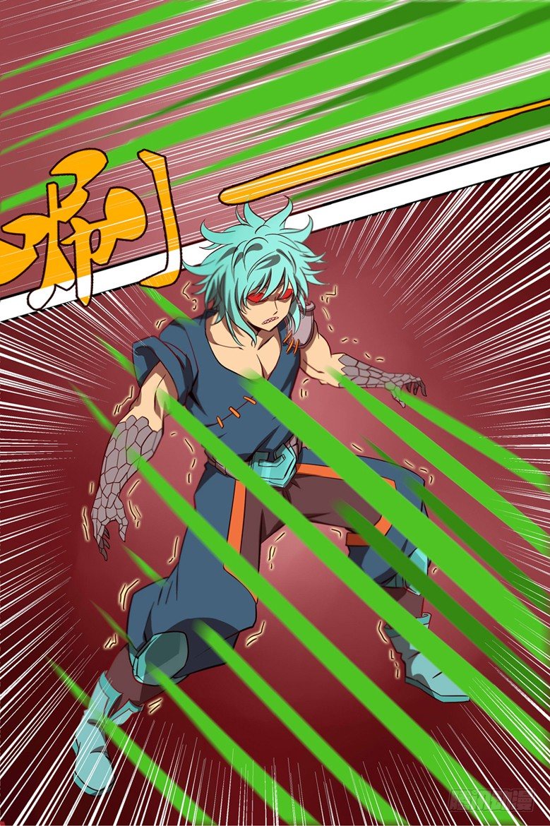 33 一物降一物-第34话