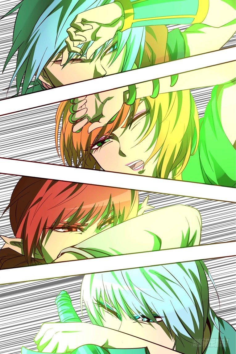 50 深度幻境-第50话