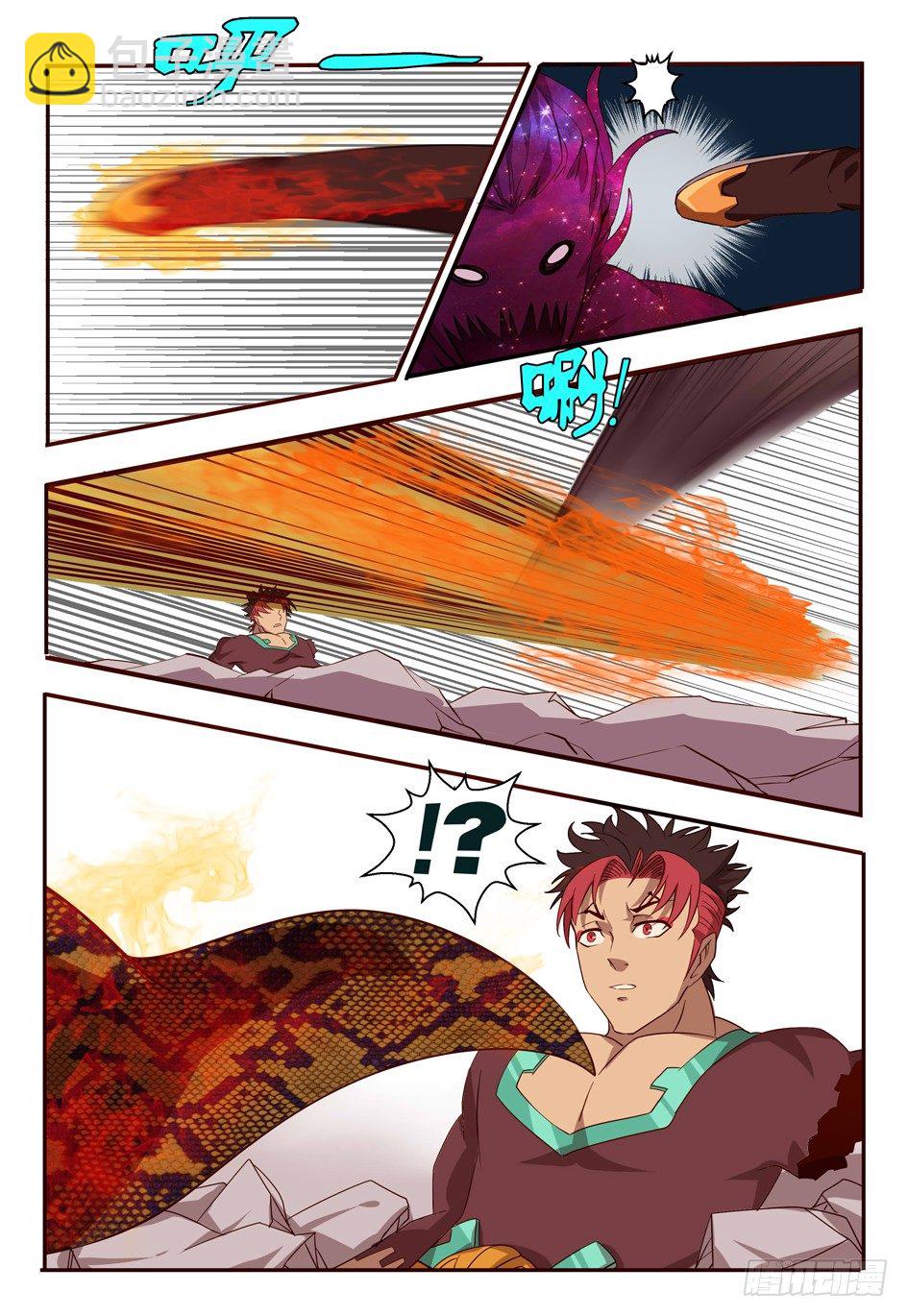 64 舞弈暴走-第64话