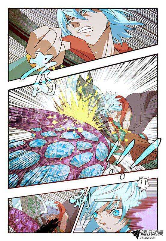 100 时空转换-第100话