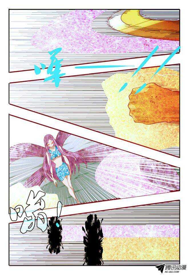 100 时空转换-第100话