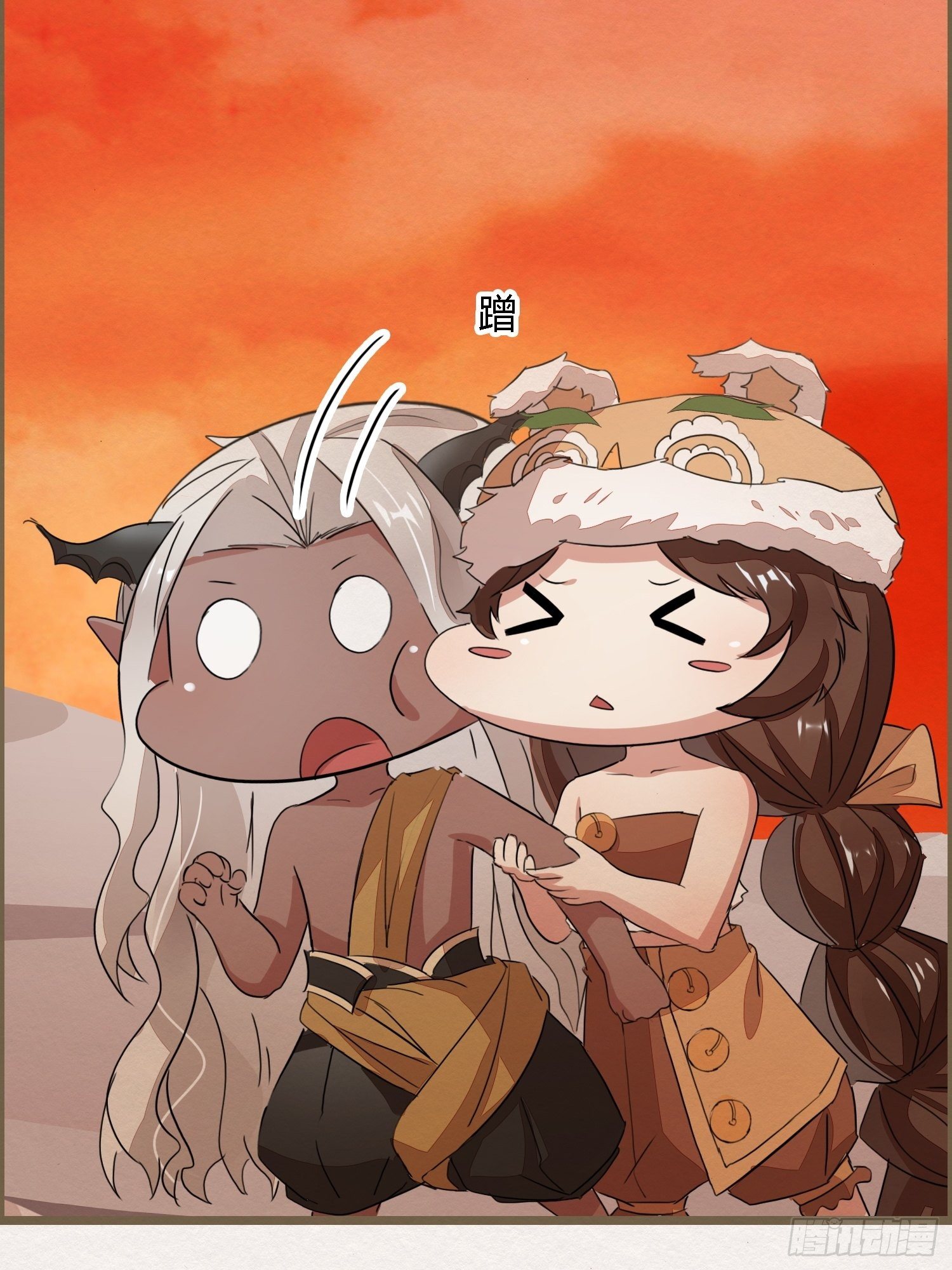 雨中声15-叫醒妖龙指南(1/2)-第102话