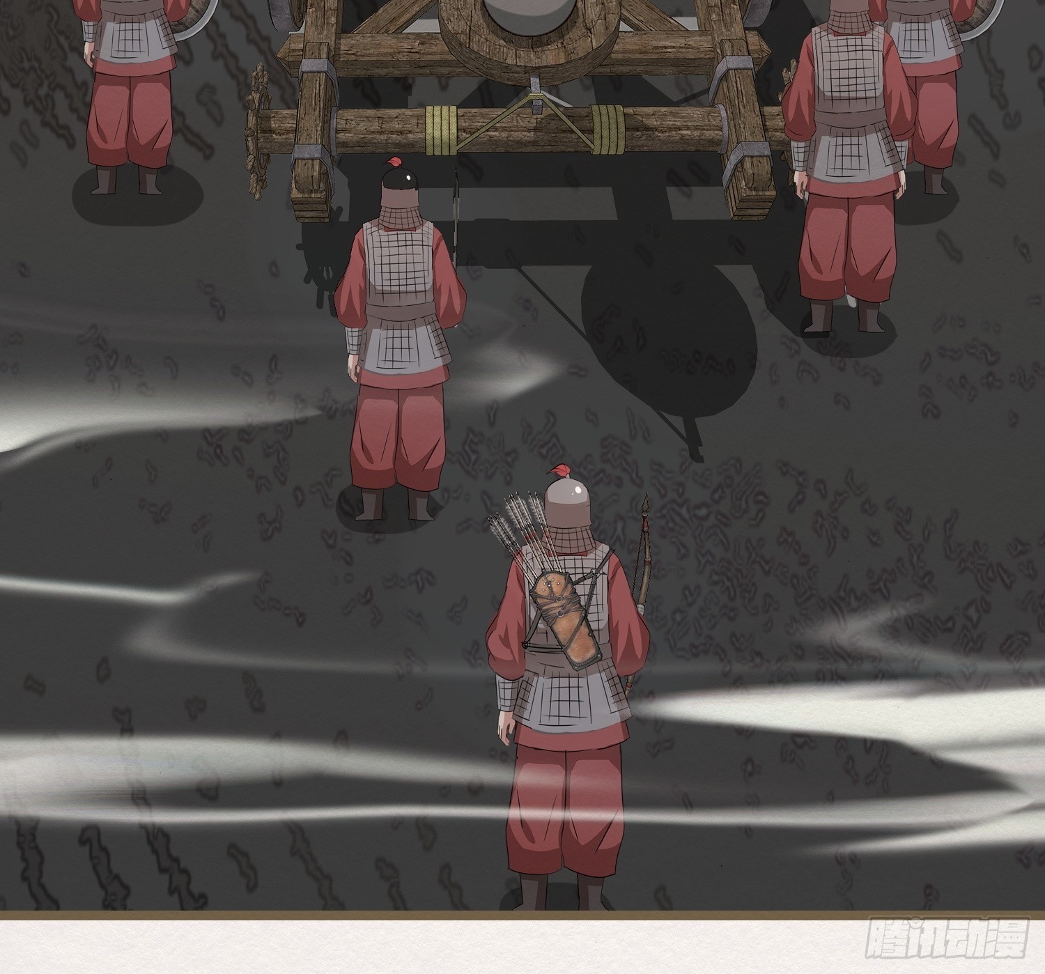 雨中声17-您再考察下我家主君(1/2)-第104话