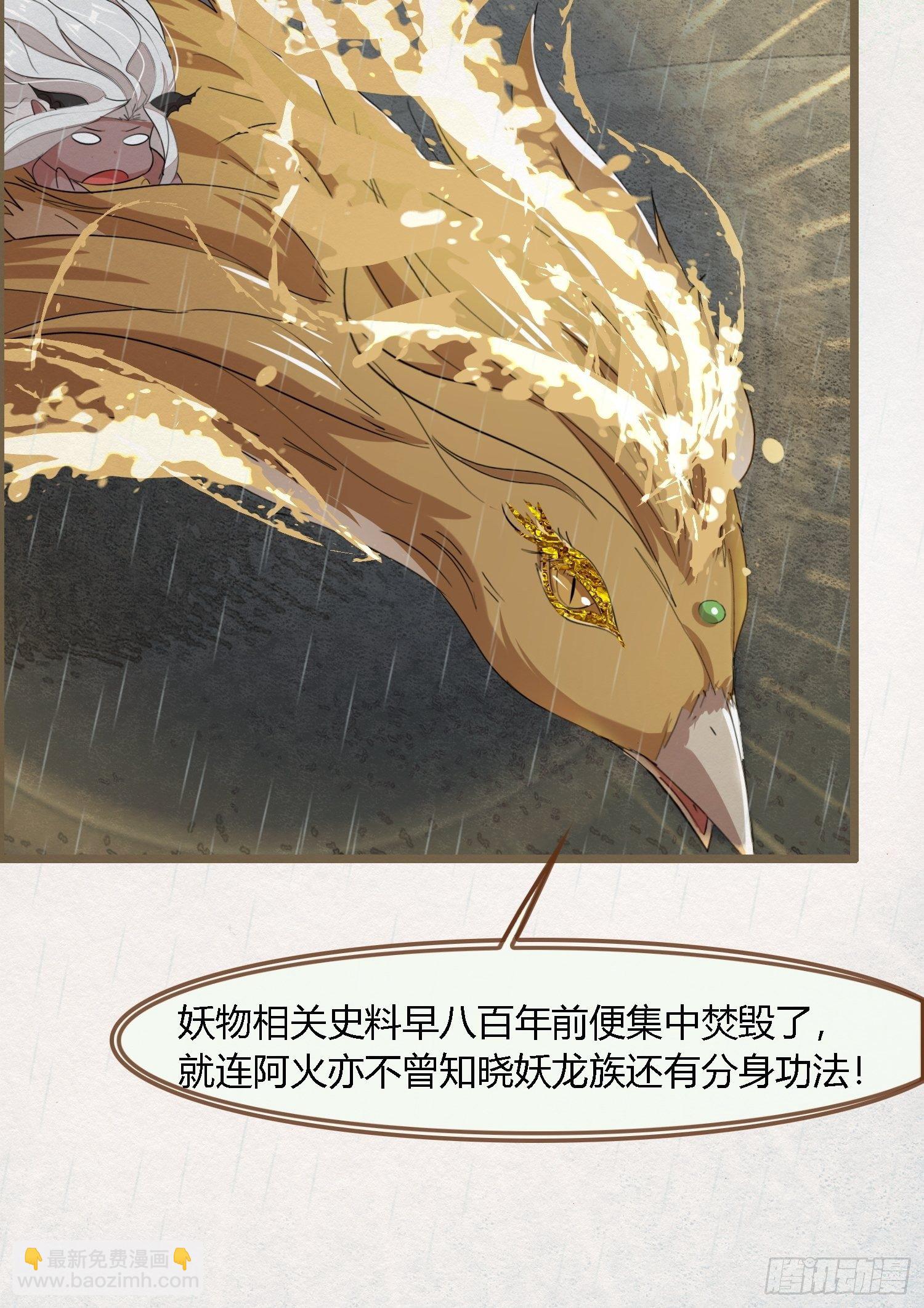 雨中声21-龙族秘法（一）-第108话