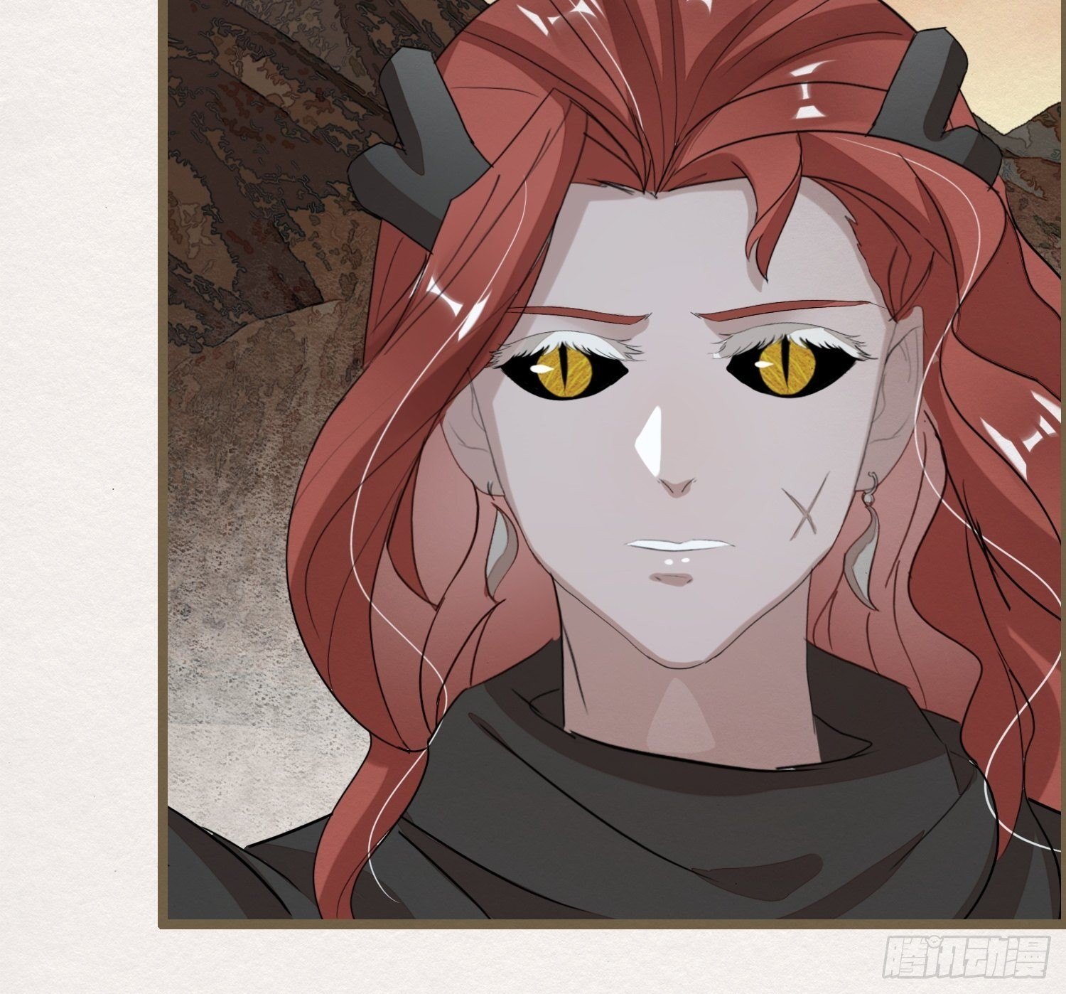 雨中声23-东宫托付(1/2)-第110话