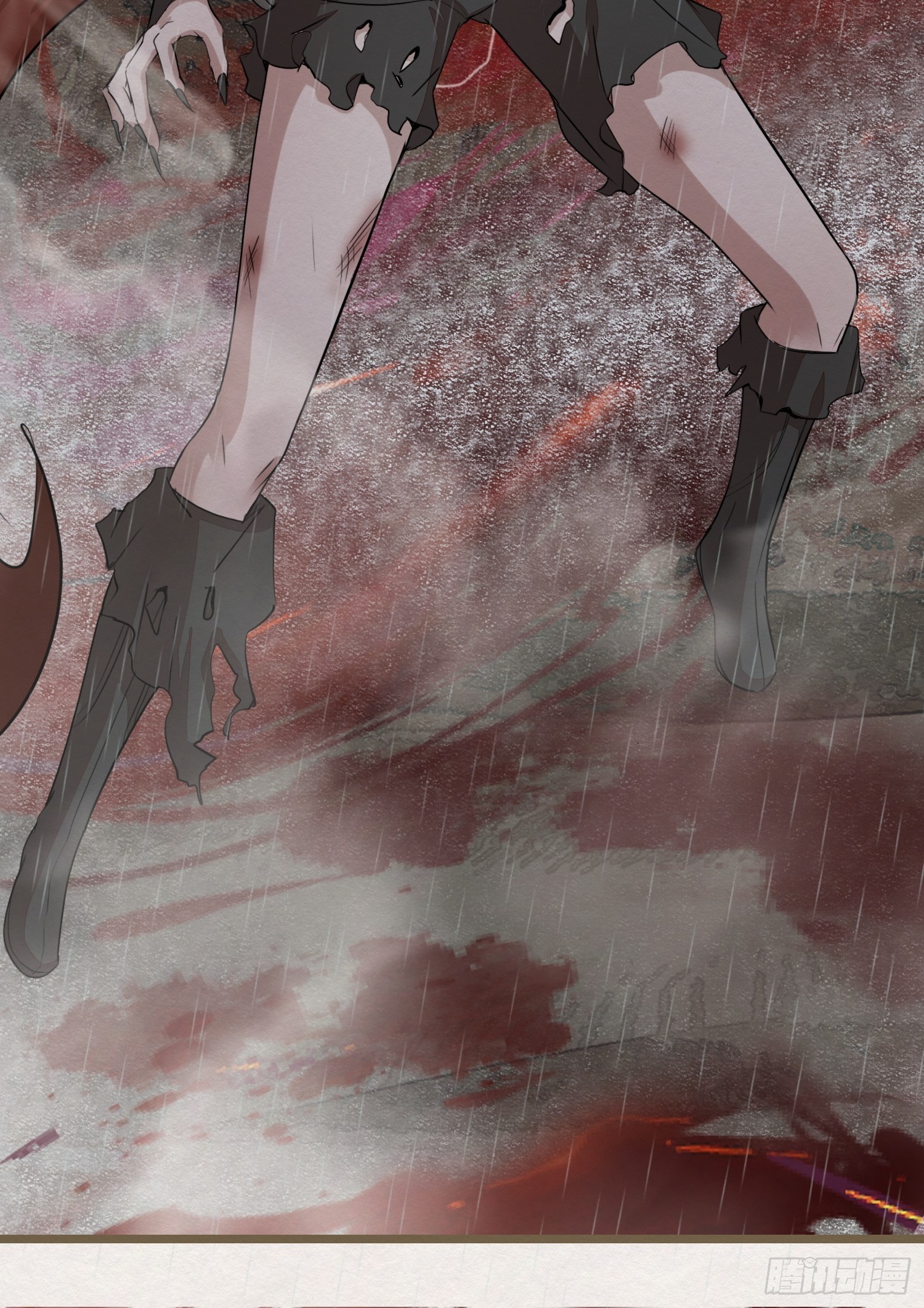 雨中声24-血脉压制(1/2)-第112话