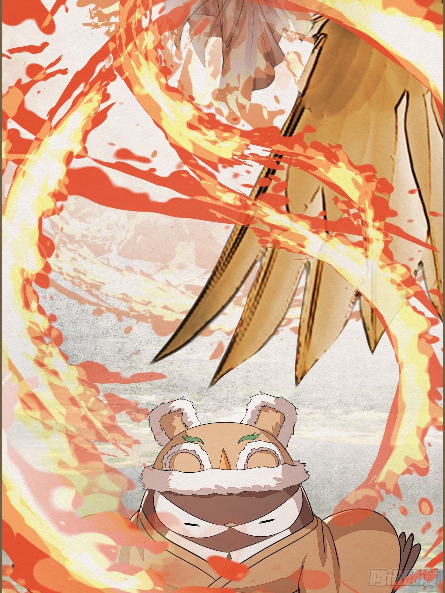 雨中声26-一妖不侍二主(1/2)-第114话