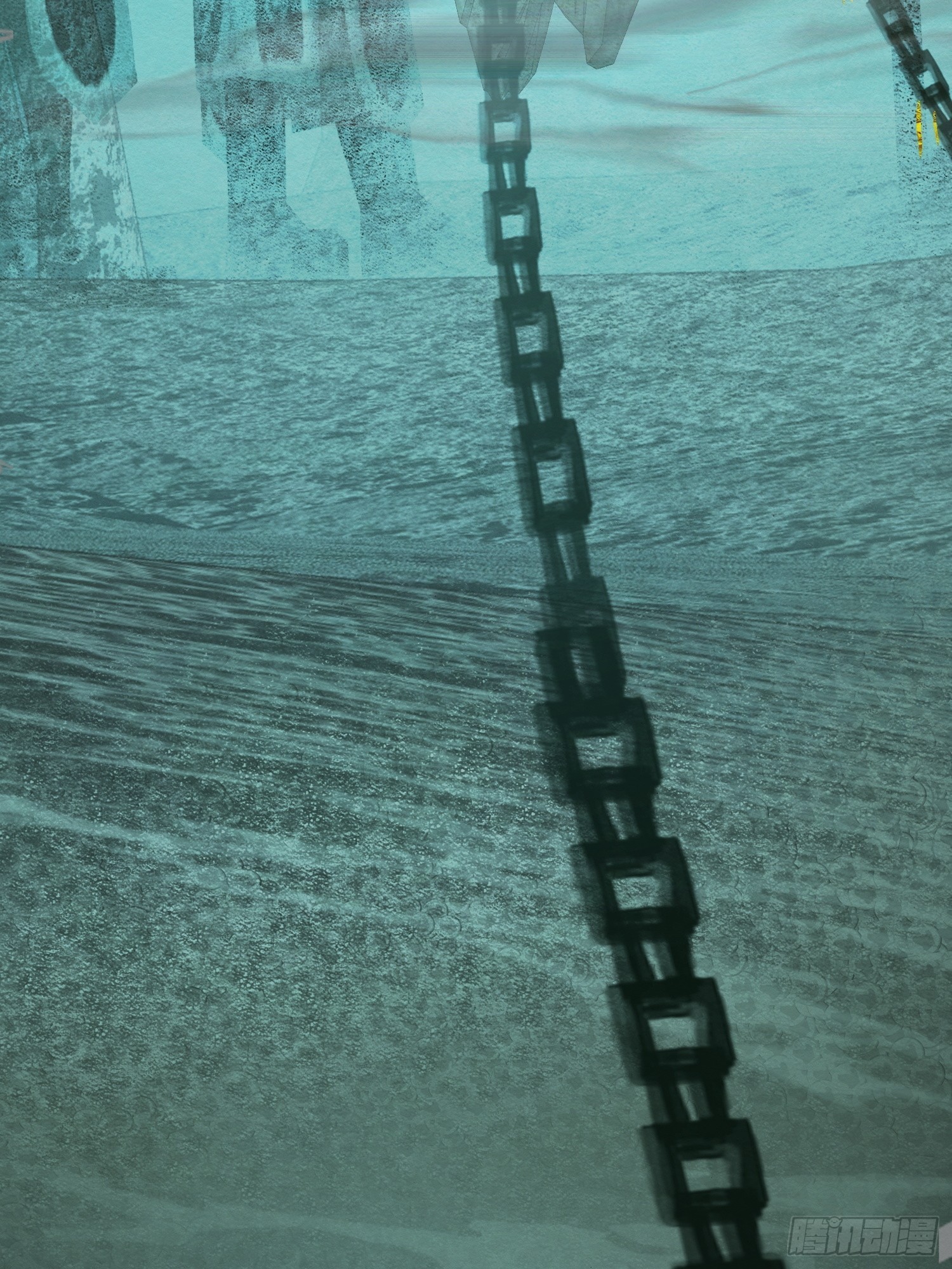 雨中声28-青铜门外(1/2)-第116话