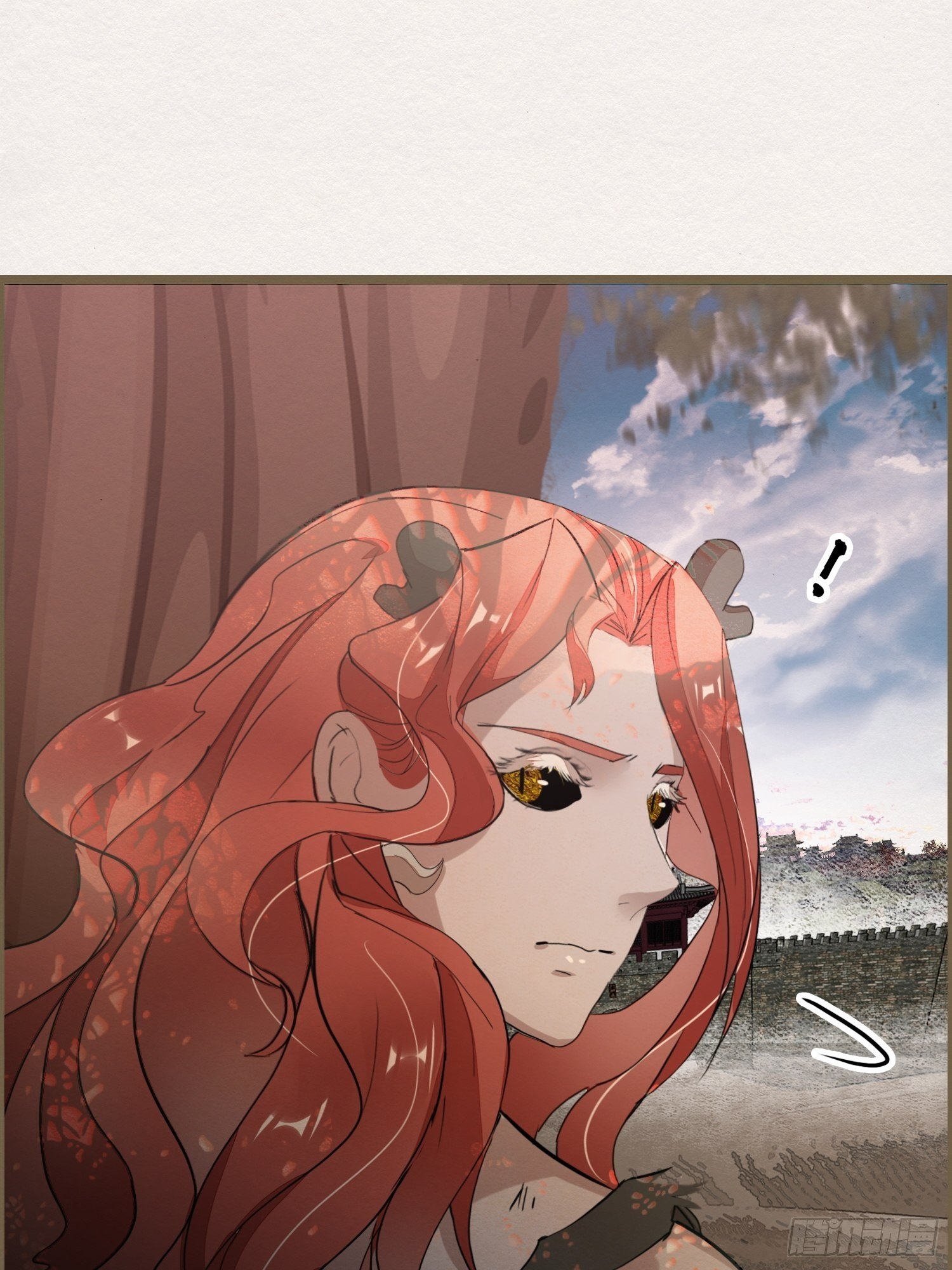 雨中声28-青铜门外(1/2)-第116话