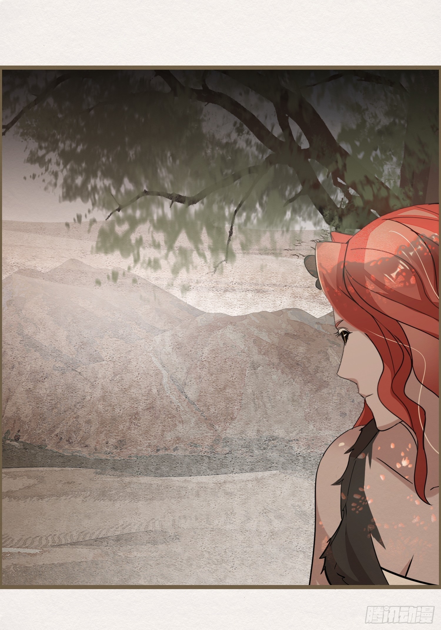 雨中声28-青铜门外(1/2)-第116话