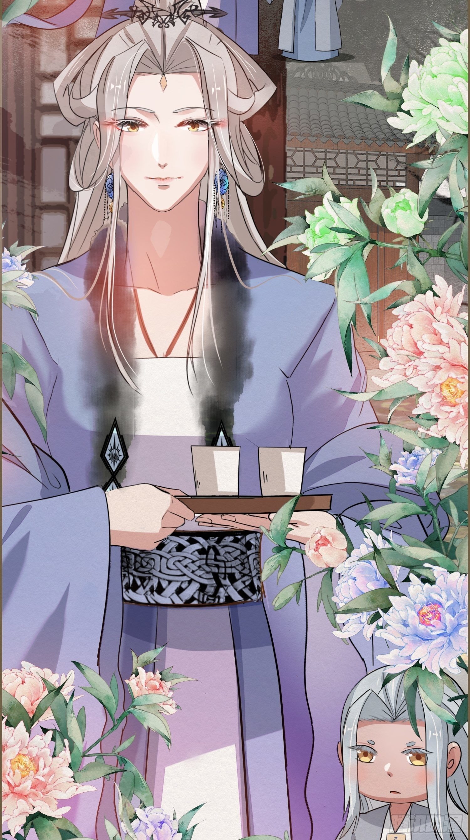 雨中声29-纯情将军火辣辣(1/2)-第118话