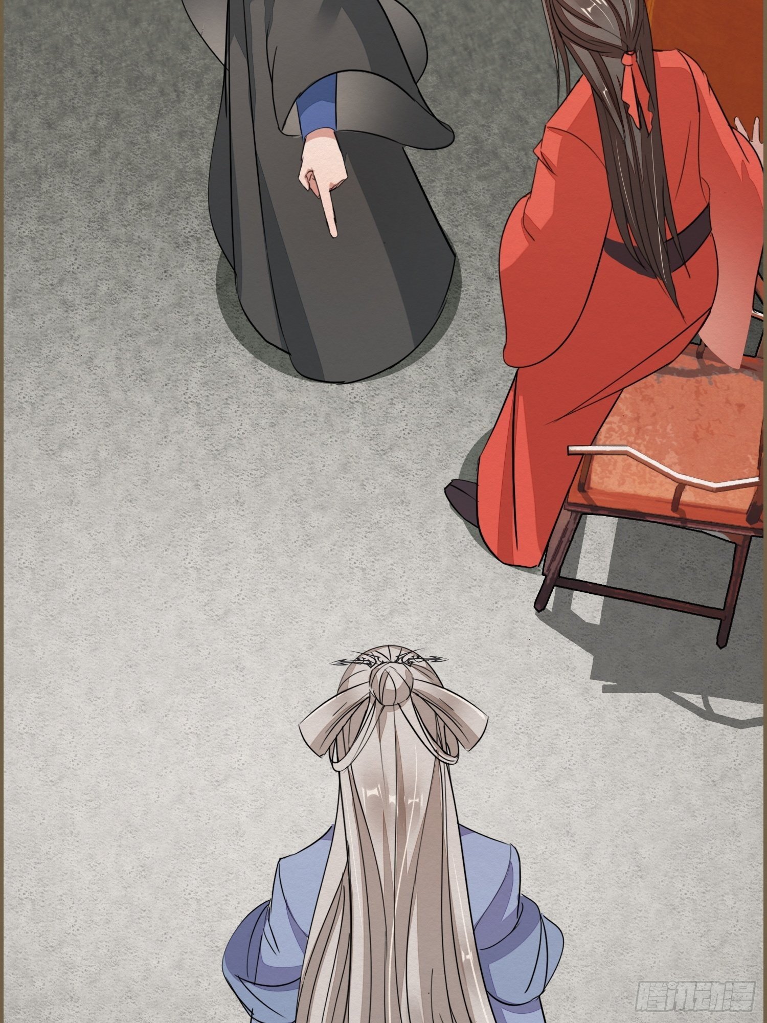 雨中声29-纯情将军火辣辣(1/2)-第118话