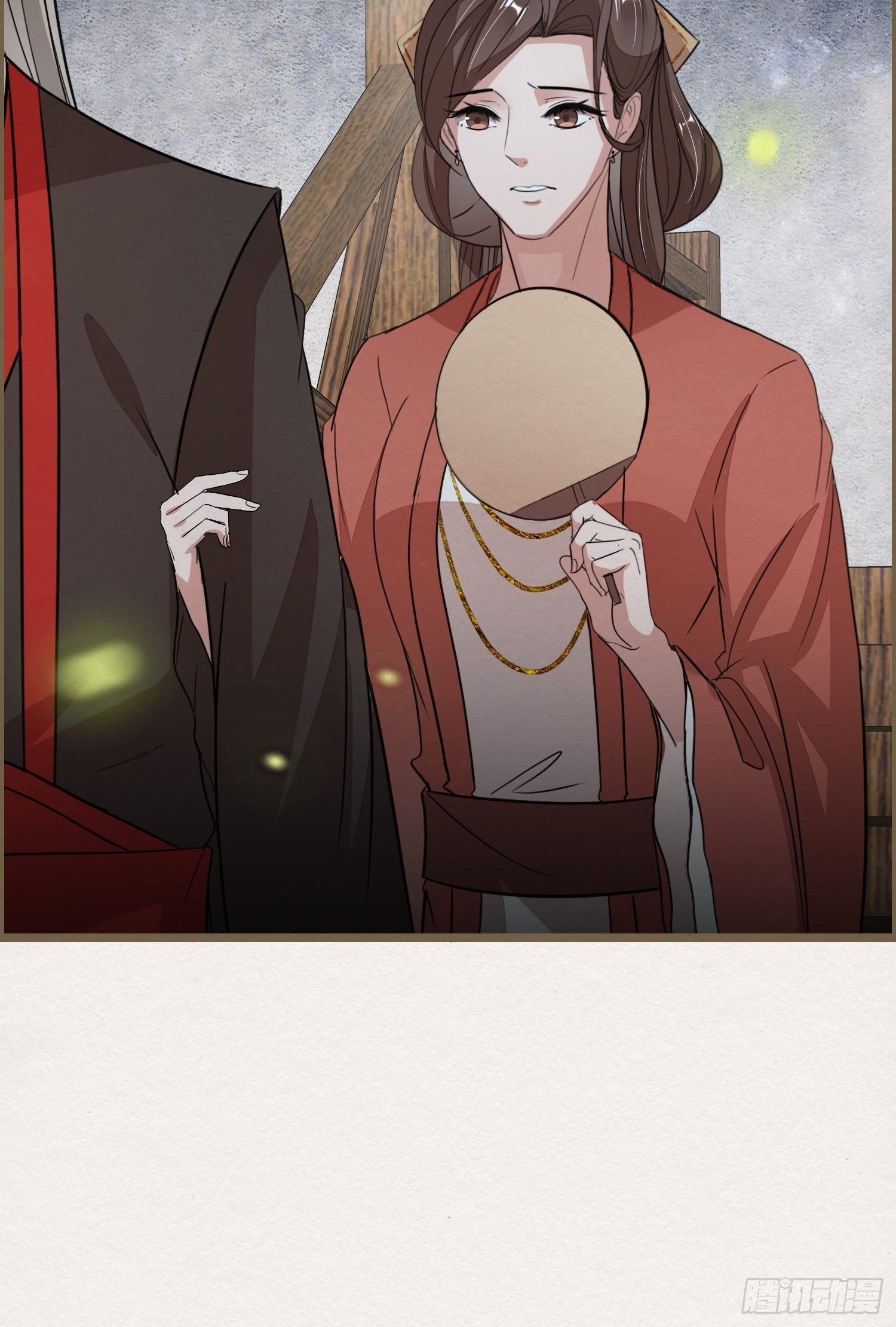 雨中声34-员外夫人和威猛长工(1/2)-第124话