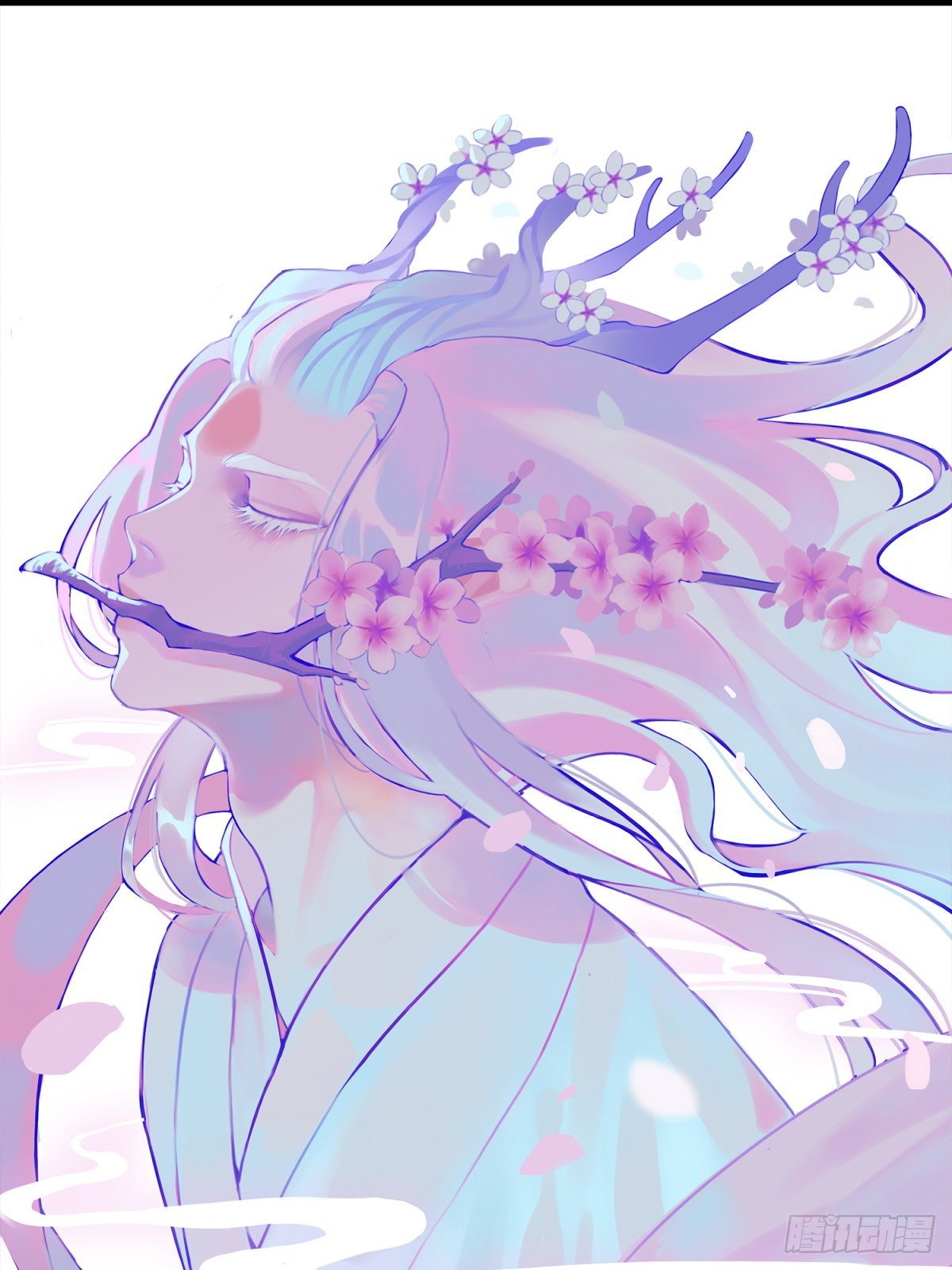 雨中声36-若为男子(1/2)-第126话