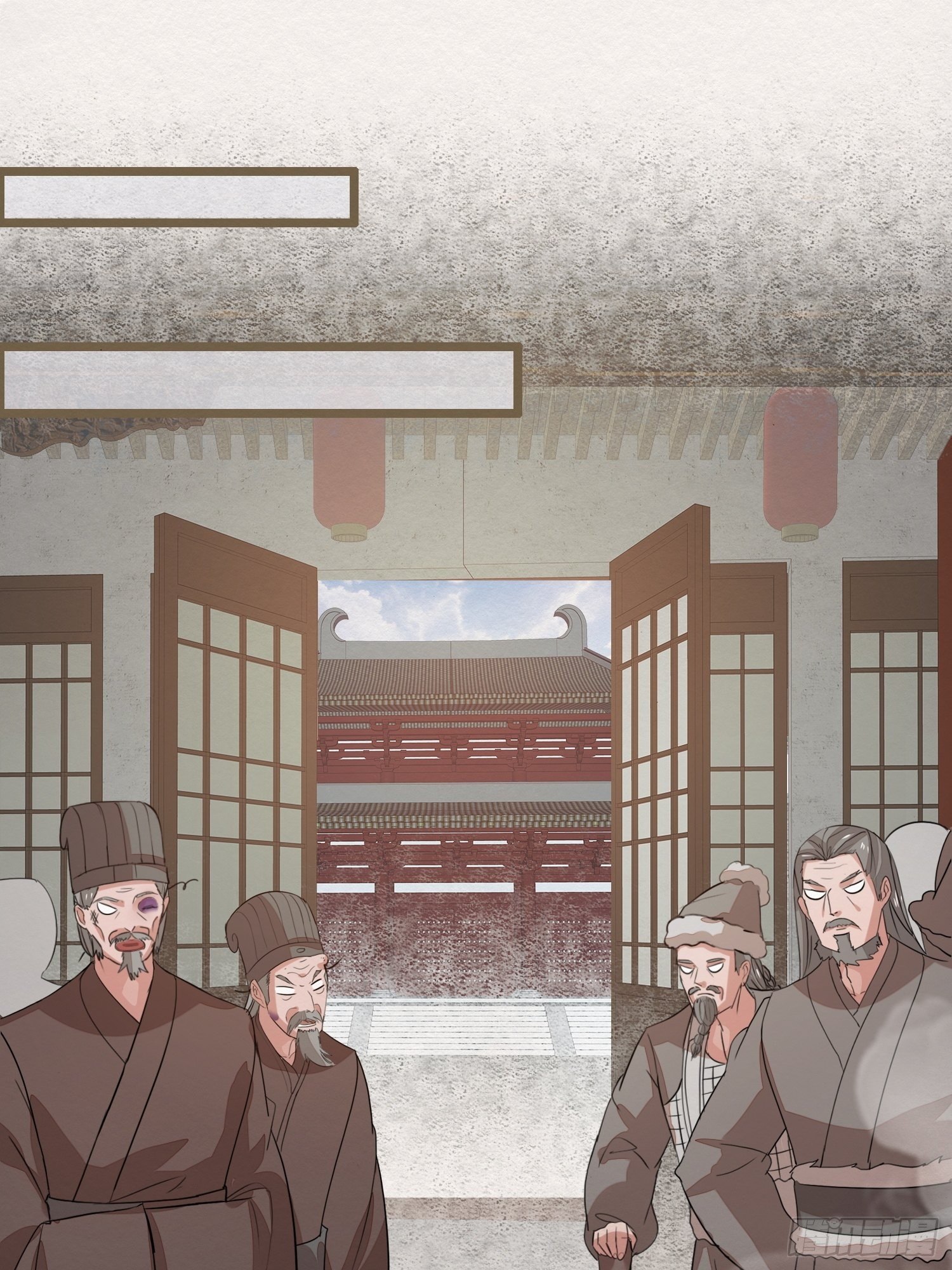 雨中声36-若为男子(1/2)-第126话