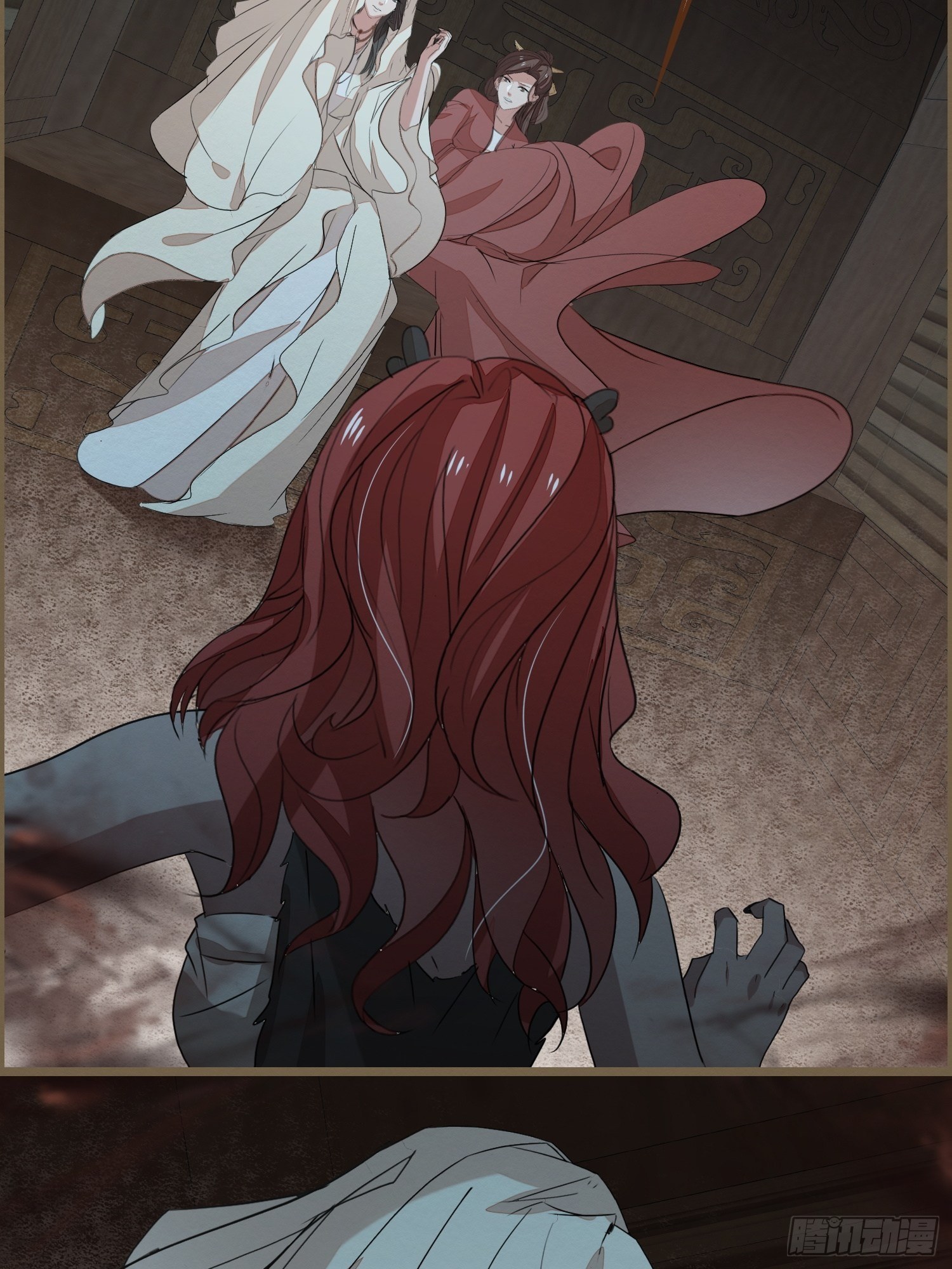 雨中声40-读书是为了甚么(1/2)-第130话