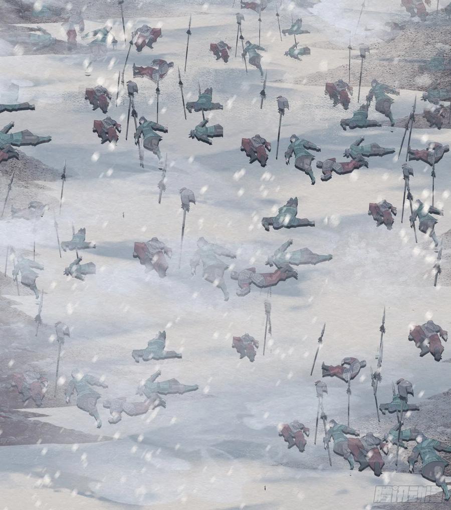 雨中声47-绝笔书-第138话