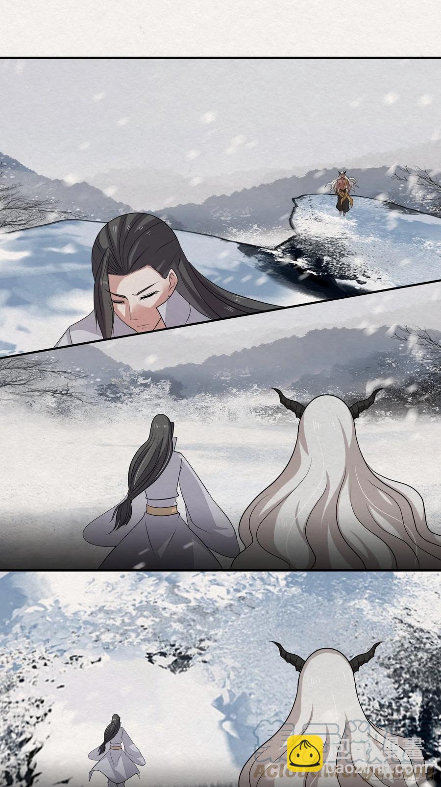 雨中声49-下山路(1/2)-第142话