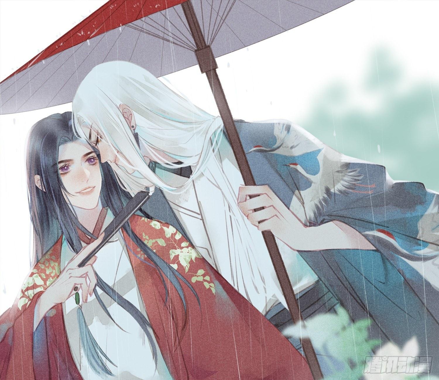 雪中宴23-湖心亭看雪(1/2)-第52话