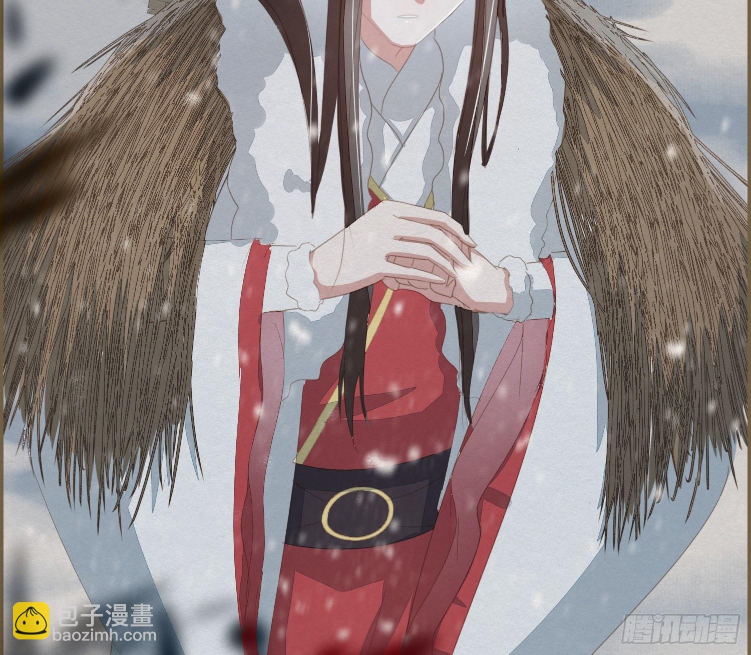 雪中宴25-曲有误，周郎顾(1/2)-第54话