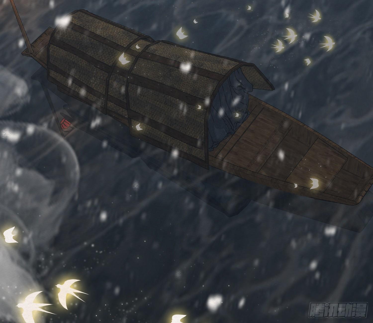 雪中宴28-你怎地成了这付模样(1/2)-第58话