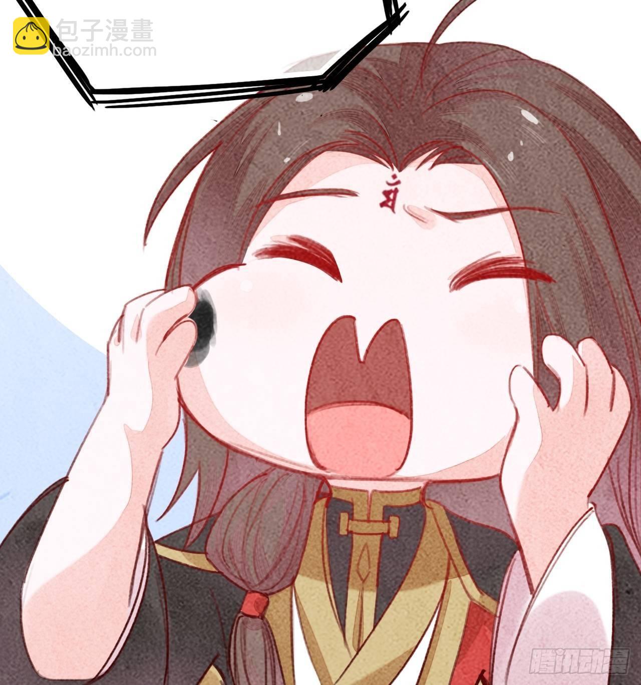 高考番外之西宫驯龙日常-第64话