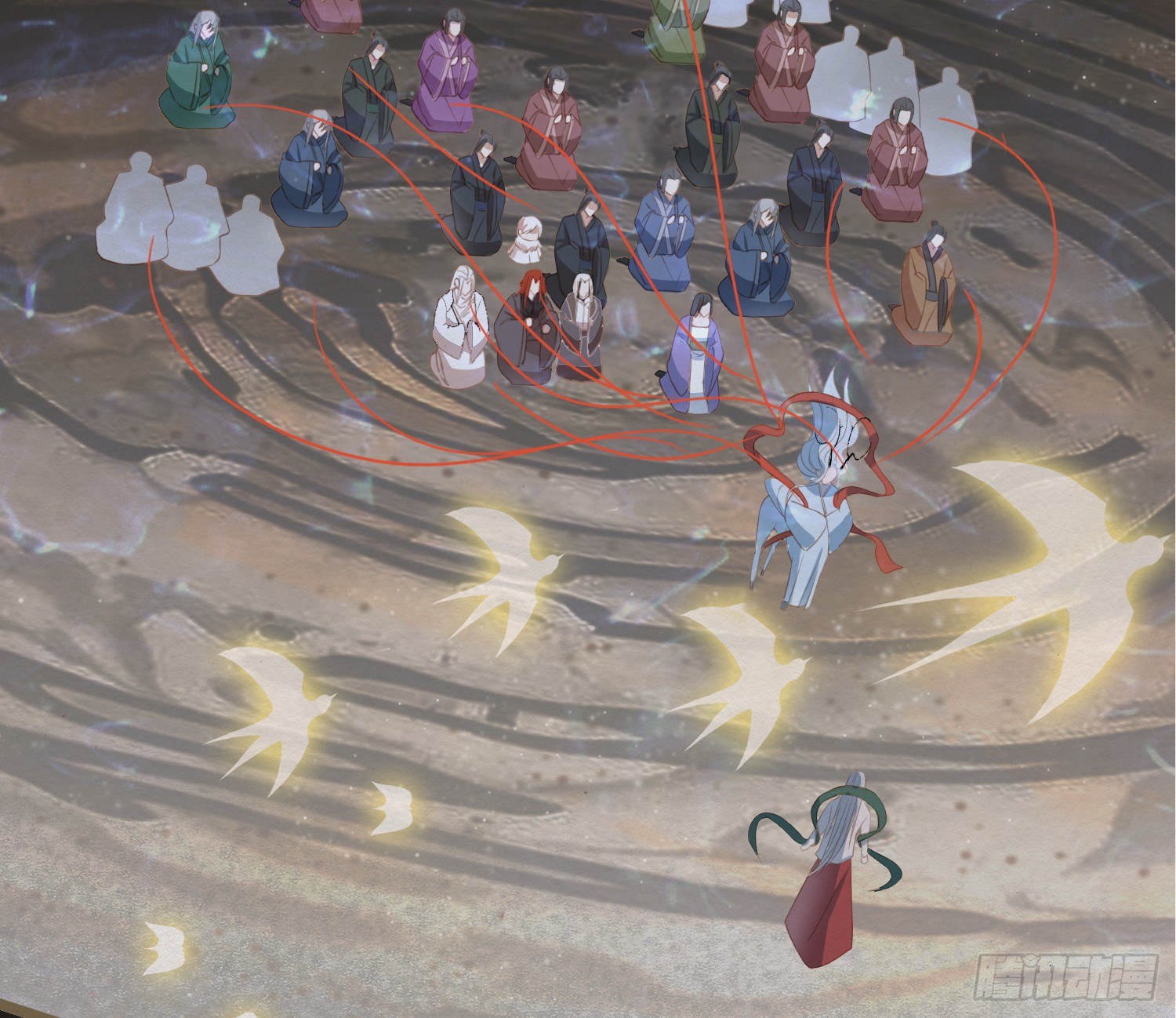 雪中宴36-有缘人上路吧(1/2)-第70话