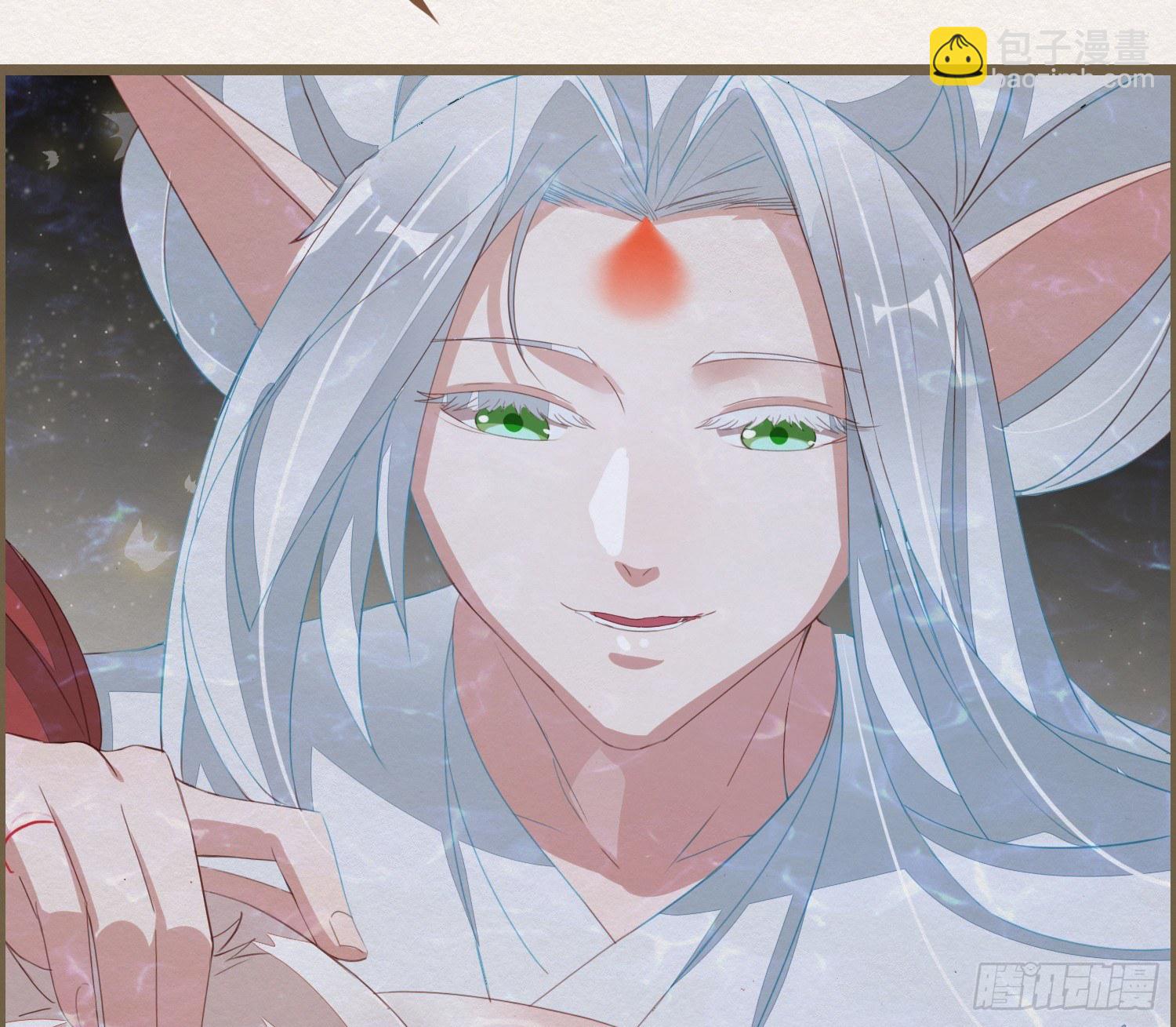 雪中宴38- 为何吾两条缘线？(1/2)-第72话