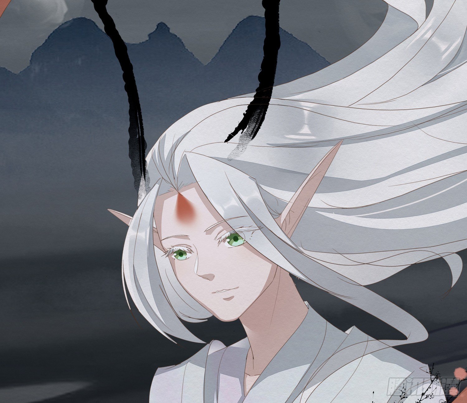 雪中宴38- 为何吾两条缘线？(1/2)-第72话