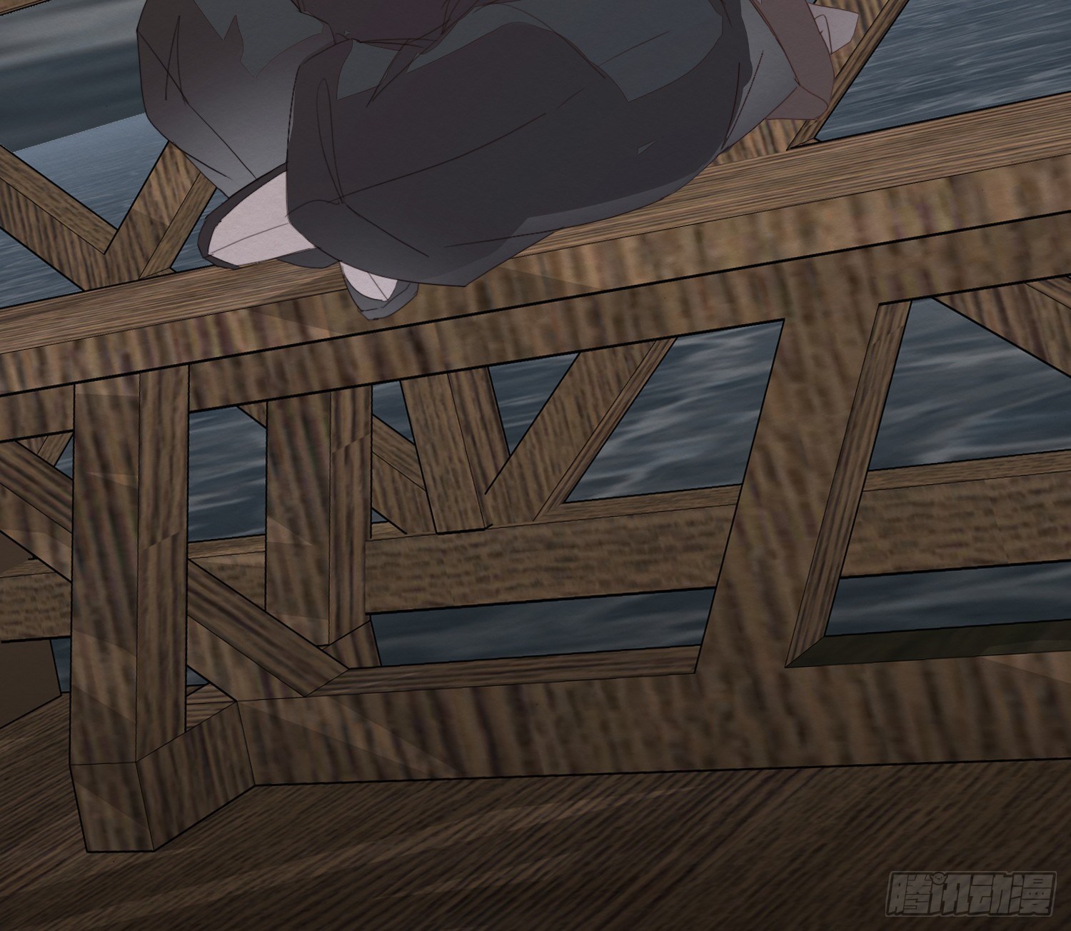 雪中宴38- 为何吾两条缘线？(1/2)-第72话